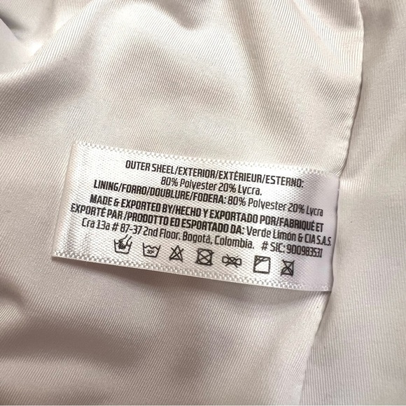 Verdelimon Turtle Deep V Halter-Style One-piece Swimsuit Size Small - Picture 13 of 14